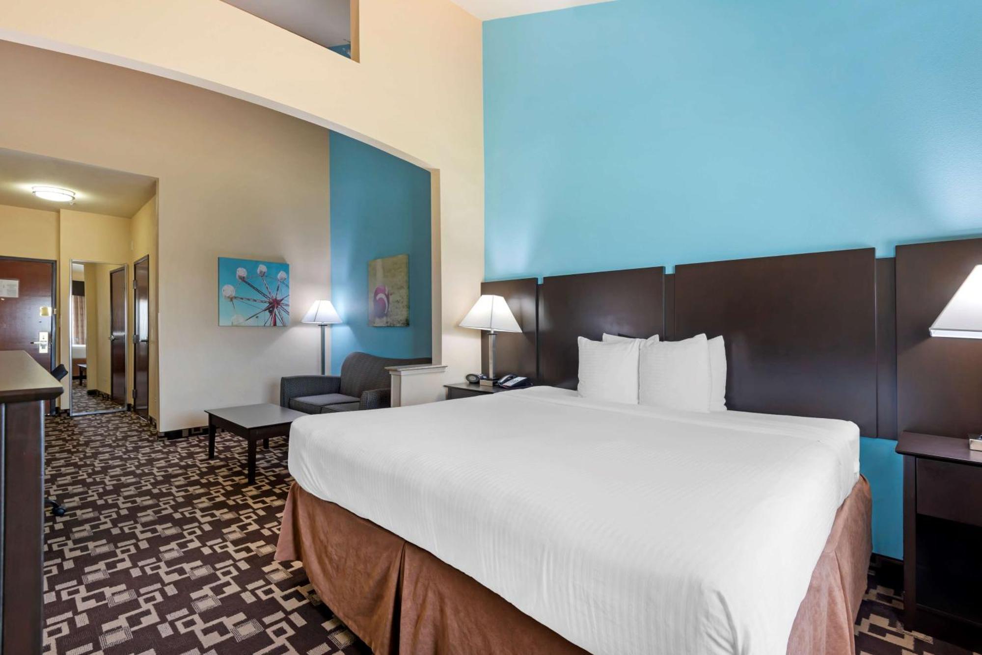 Best Western Plus Arlington North Hotel & Suites Grand Prairie Exterior photo